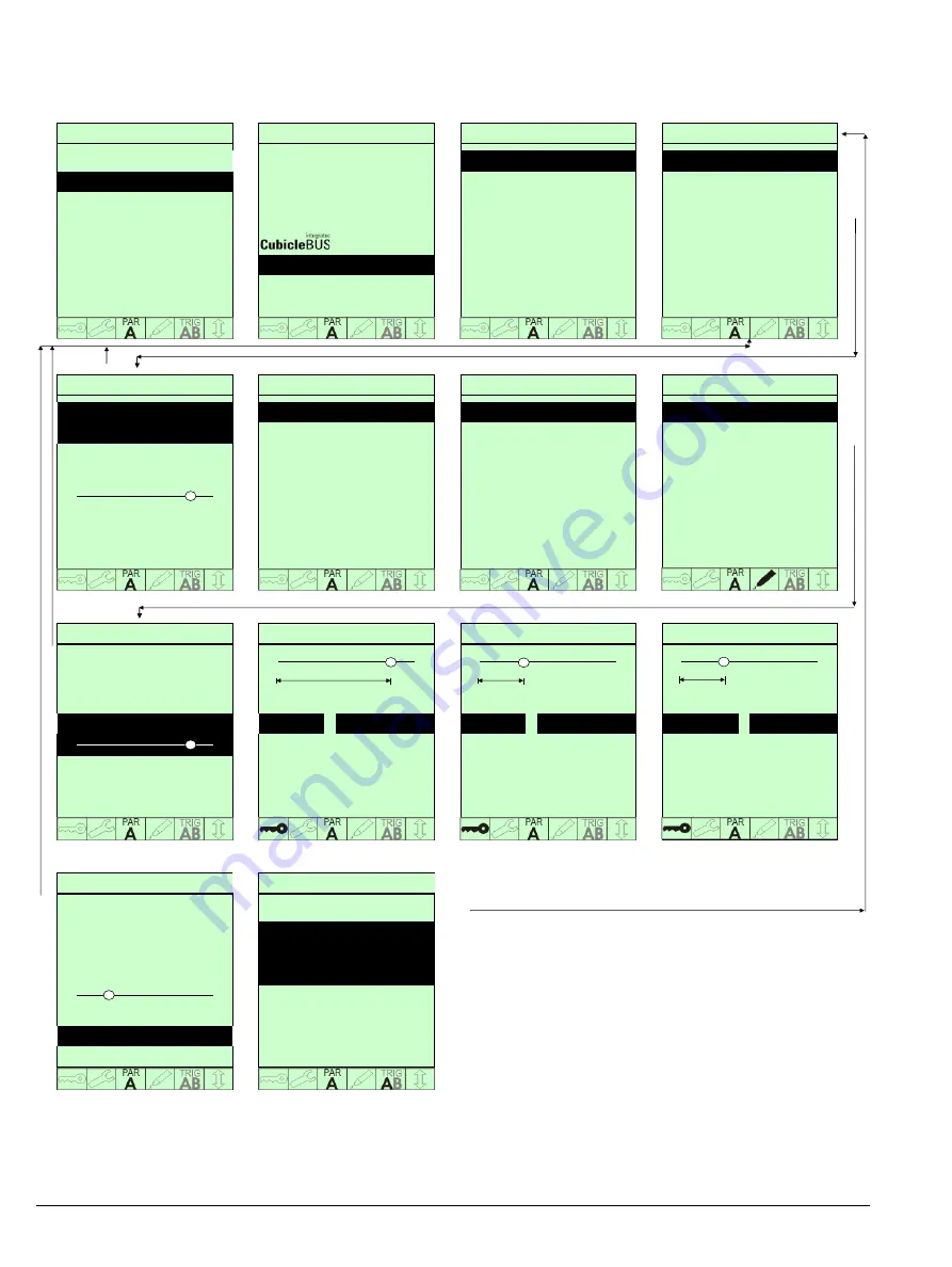 Siemens Sentron WL Operating Instructions Manual Download Page 134