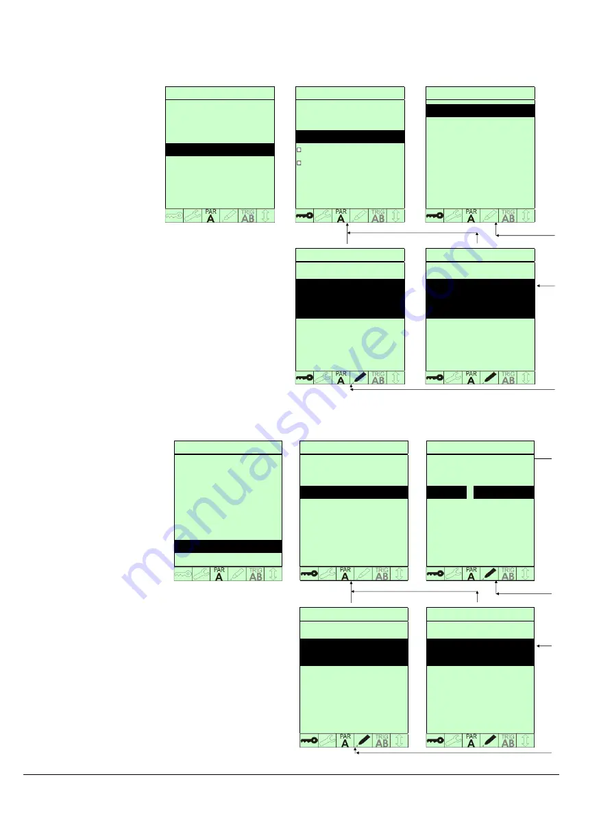 Siemens Sentron WL Operating Instructions Manual Download Page 138