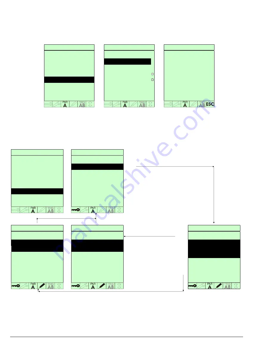 Siemens Sentron WL Operating Instructions Manual Download Page 140