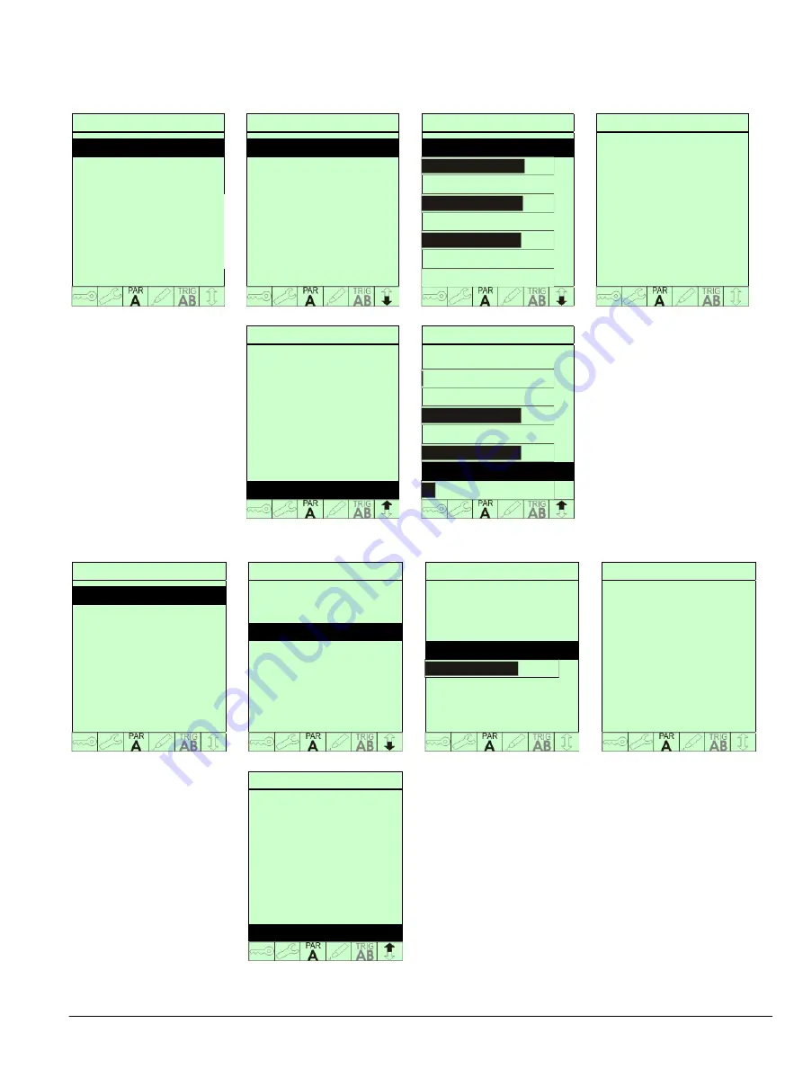 Siemens Sentron WL Operating Instructions Manual Download Page 141