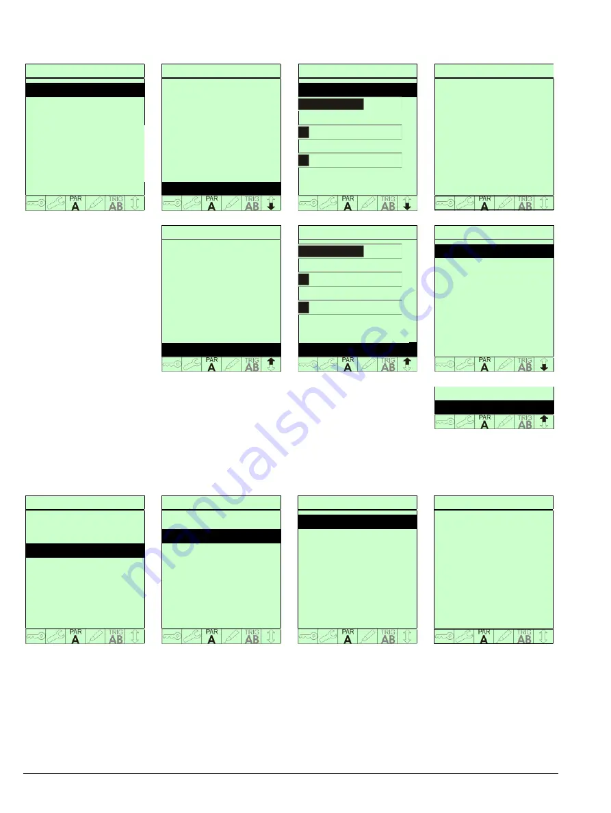 Siemens Sentron WL Operating Instructions Manual Download Page 142