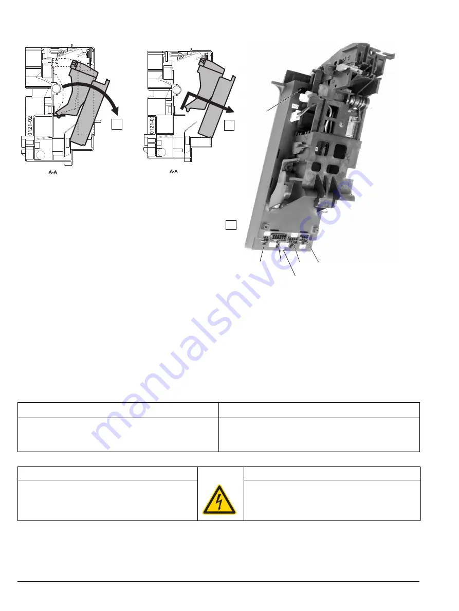 Siemens Sentron WL Operating Instructions Manual Download Page 158