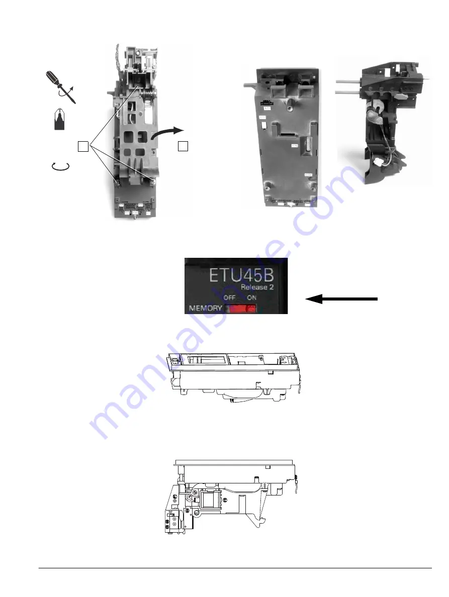 Siemens Sentron WL Operating Instructions Manual Download Page 159