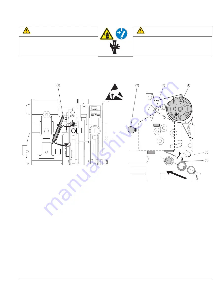 Siemens Sentron WL Operating Instructions Manual Download Page 167