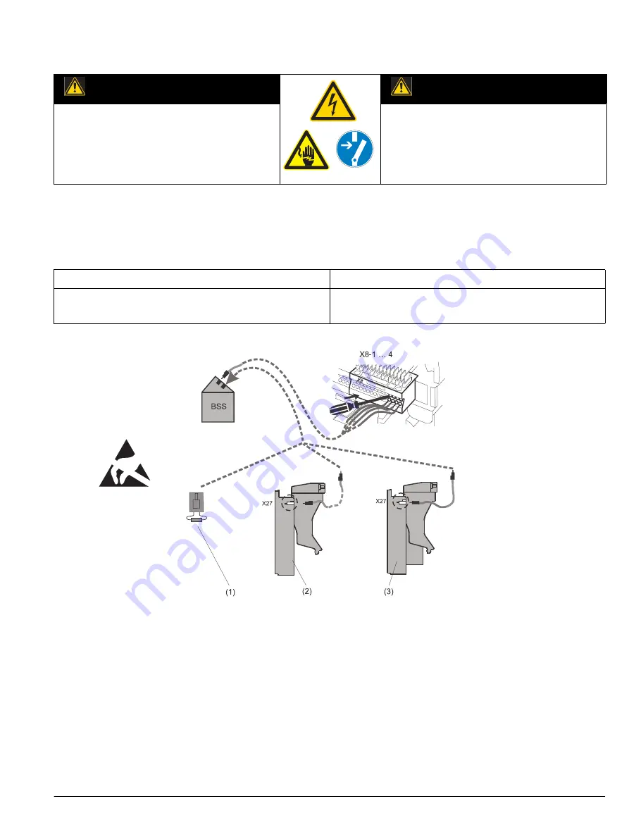 Siemens Sentron WL Operating Instructions Manual Download Page 169