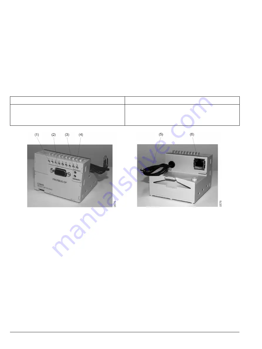 Siemens Sentron WL Operating Instructions Manual Download Page 170