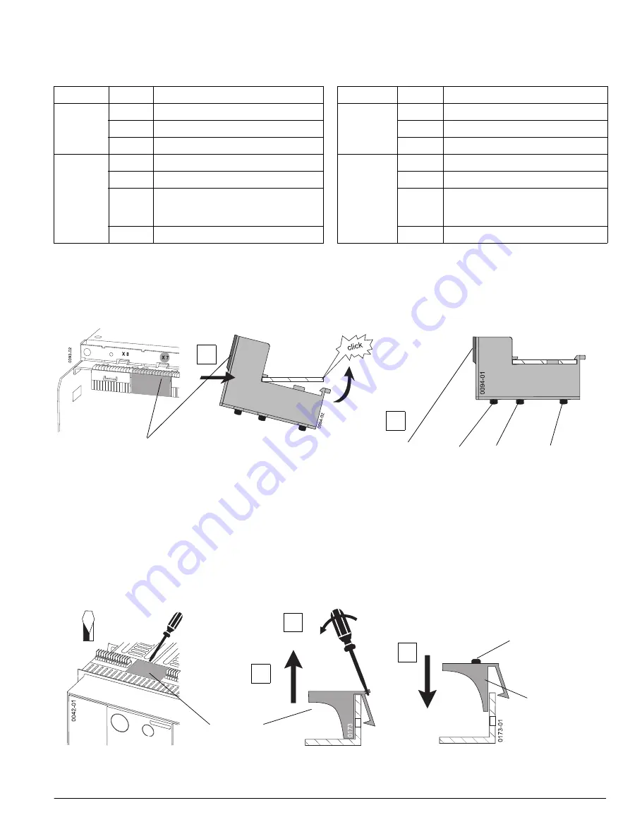 Siemens Sentron WL Operating Instructions Manual Download Page 171