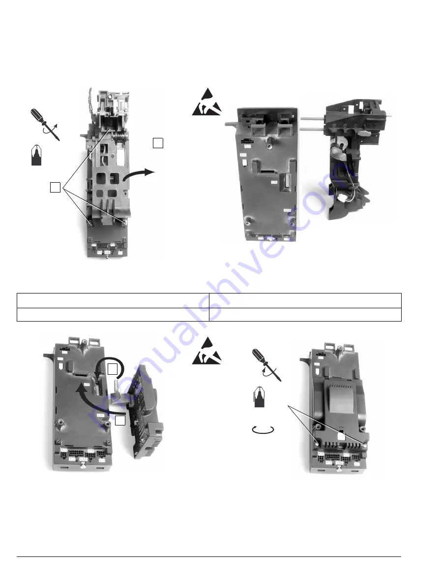 Siemens Sentron WL Operating Instructions Manual Download Page 180