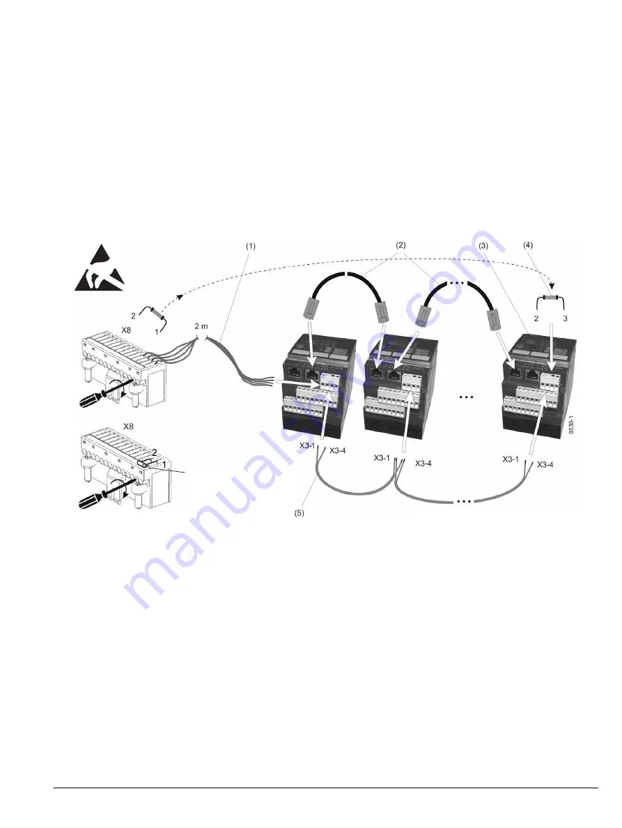 Siemens Sentron WL Operating Instructions Manual Download Page 185