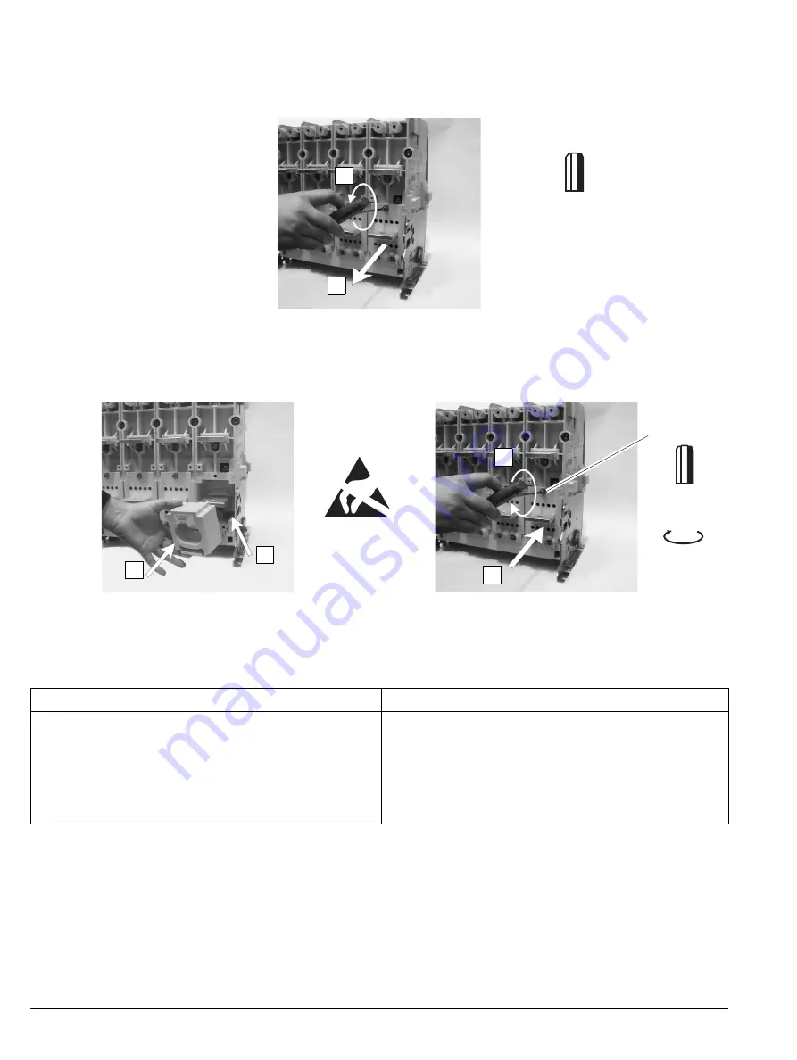 Siemens Sentron WL Operating Instructions Manual Download Page 198