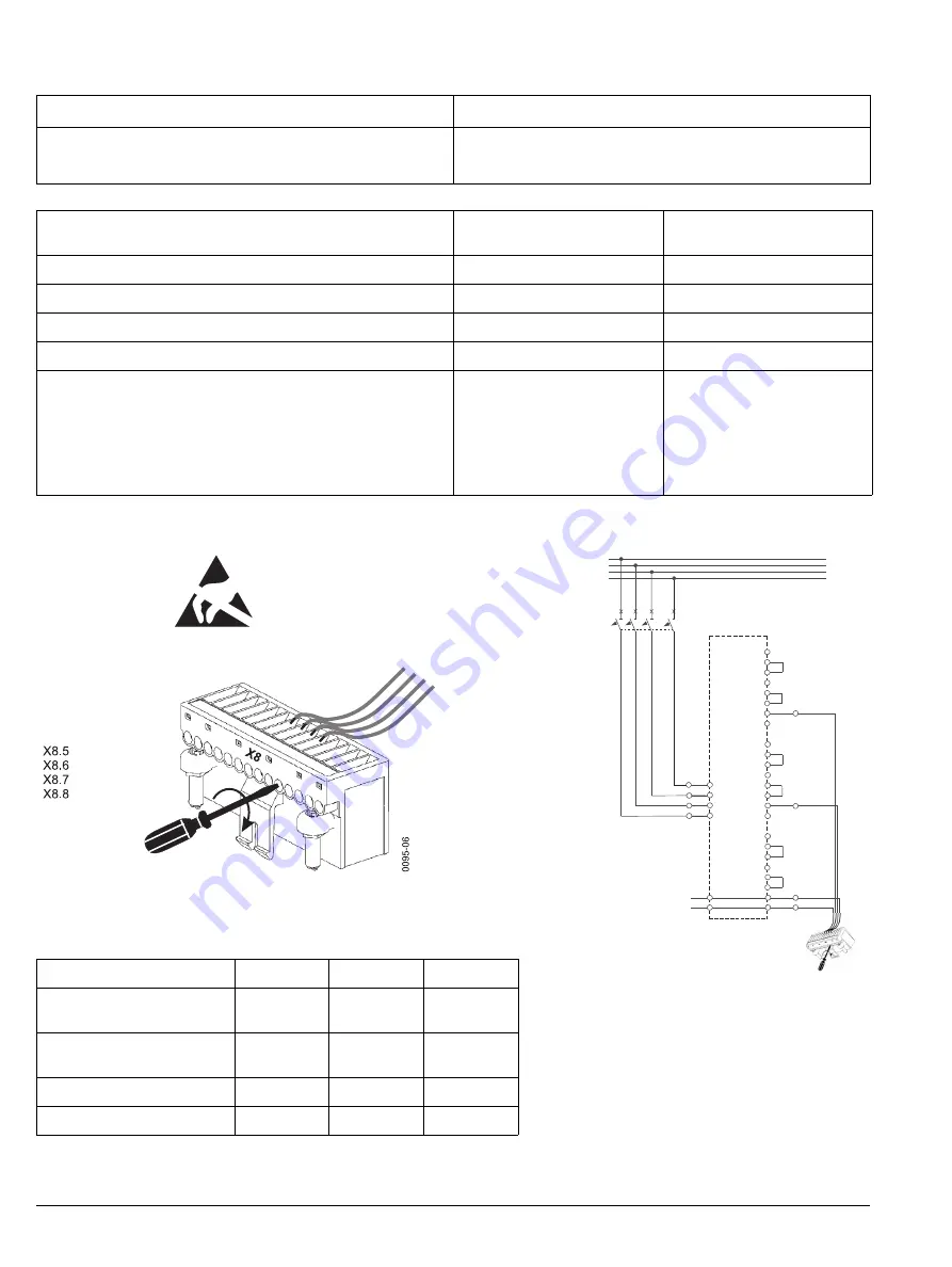 Siemens Sentron WL Operating Instructions Manual Download Page 202