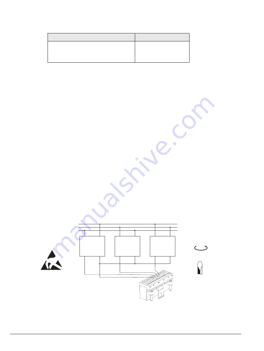 Siemens Sentron WL Operating Instructions Manual Download Page 204