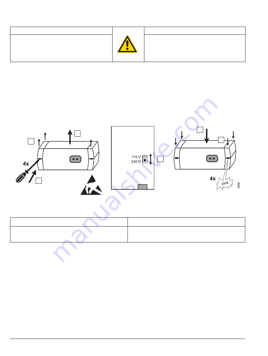 Siemens Sentron WL Operating Instructions Manual Download Page 212