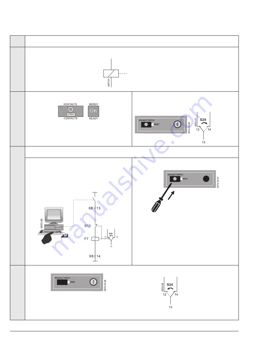 Siemens Sentron WL Operating Instructions Manual Download Page 218