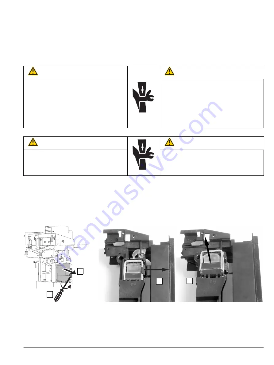 Siemens Sentron WL Operating Instructions Manual Download Page 219