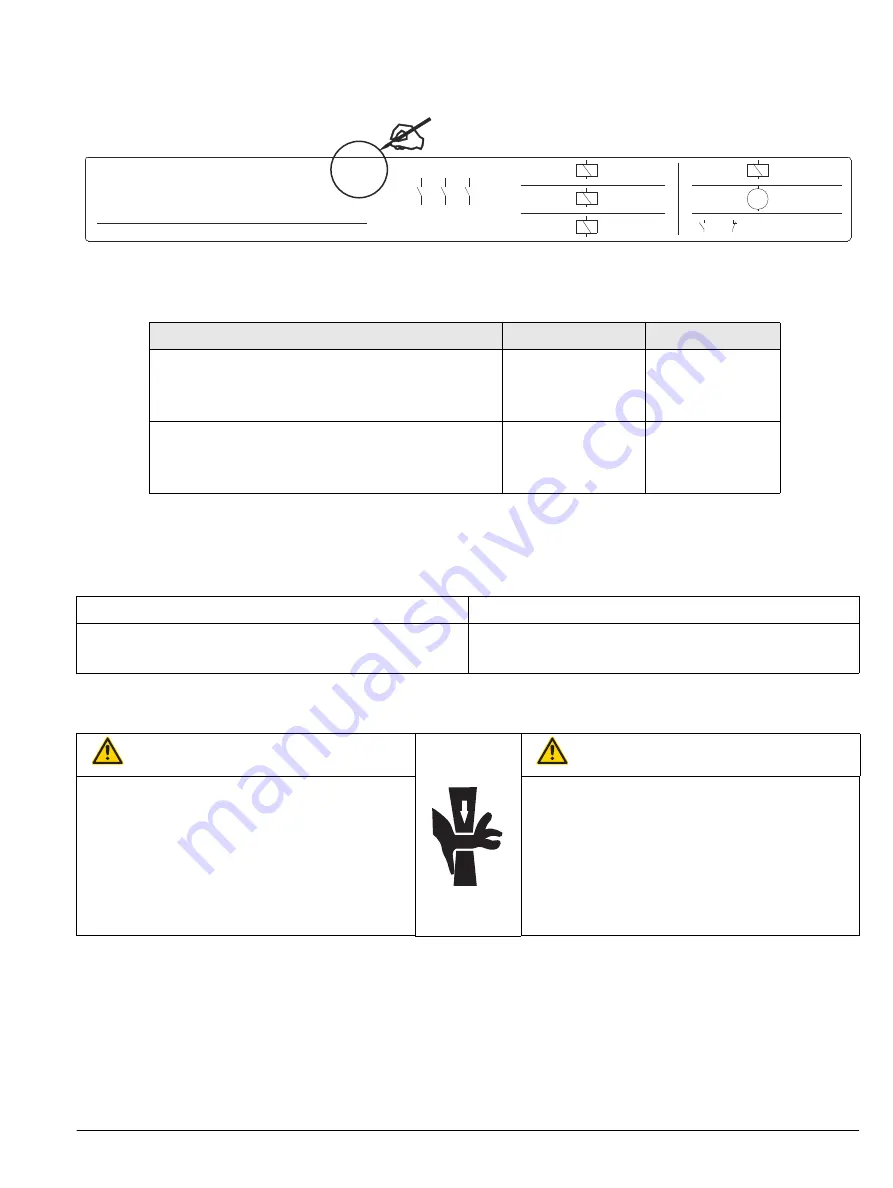 Siemens Sentron WL Operating Instructions Manual Download Page 221