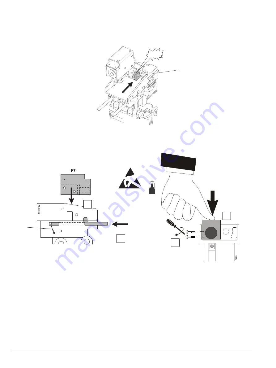 Siemens Sentron WL Operating Instructions Manual Download Page 222