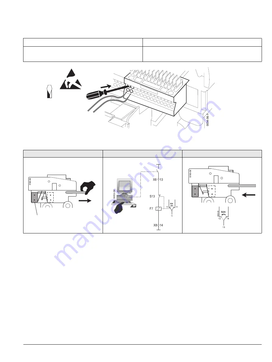 Siemens Sentron WL Operating Instructions Manual Download Page 223