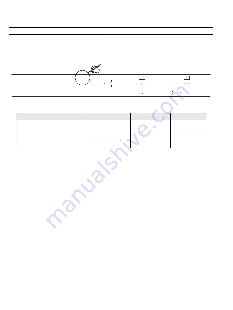 Siemens Sentron WL Operating Instructions Manual Download Page 224