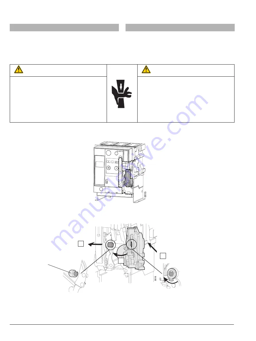 Siemens Sentron WL Operating Instructions Manual Download Page 242