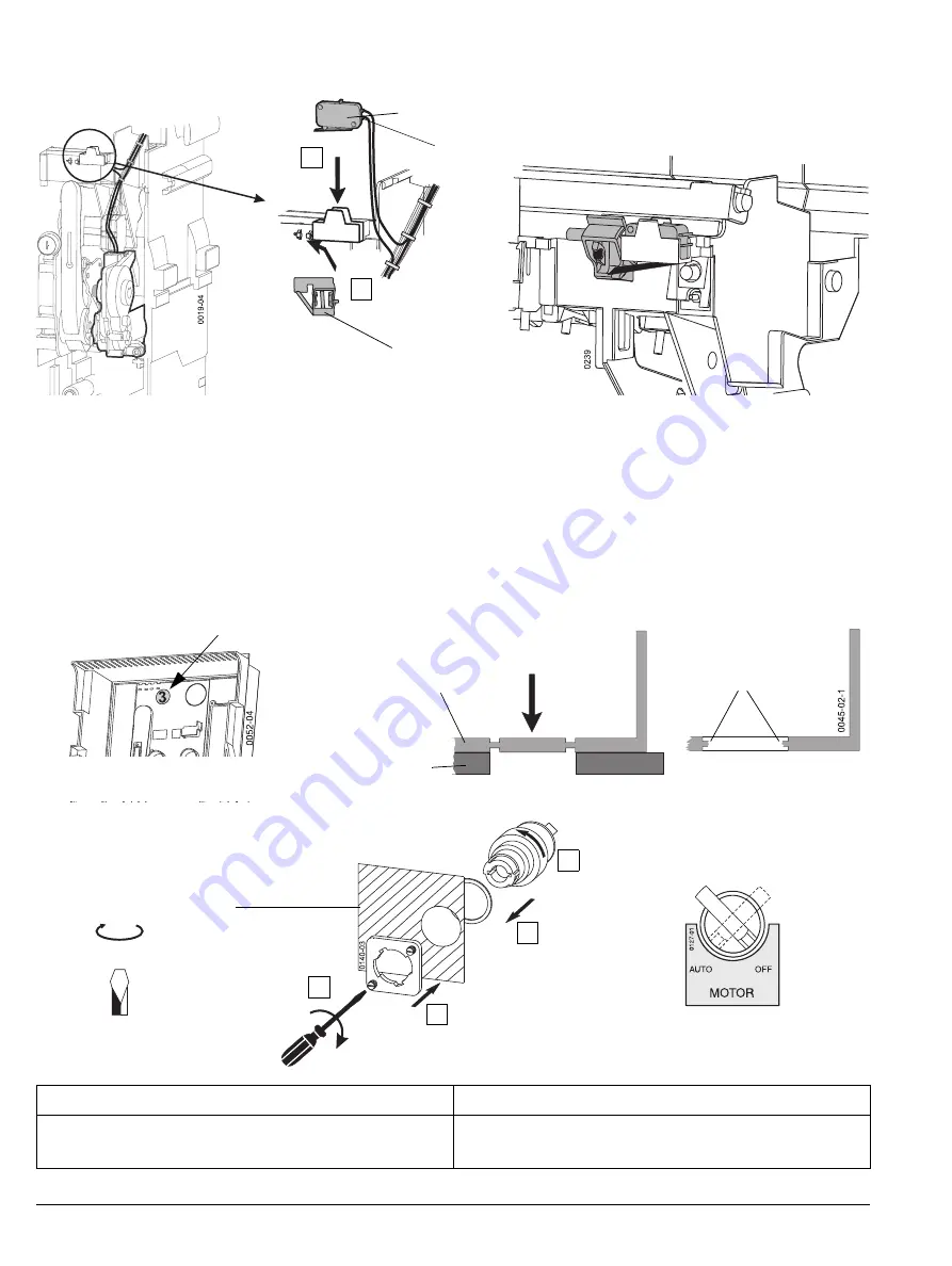 Siemens Sentron WL Operating Instructions Manual Download Page 244