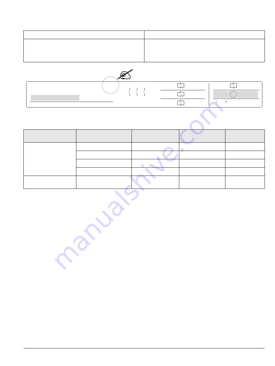 Siemens Sentron WL Operating Instructions Manual Download Page 245