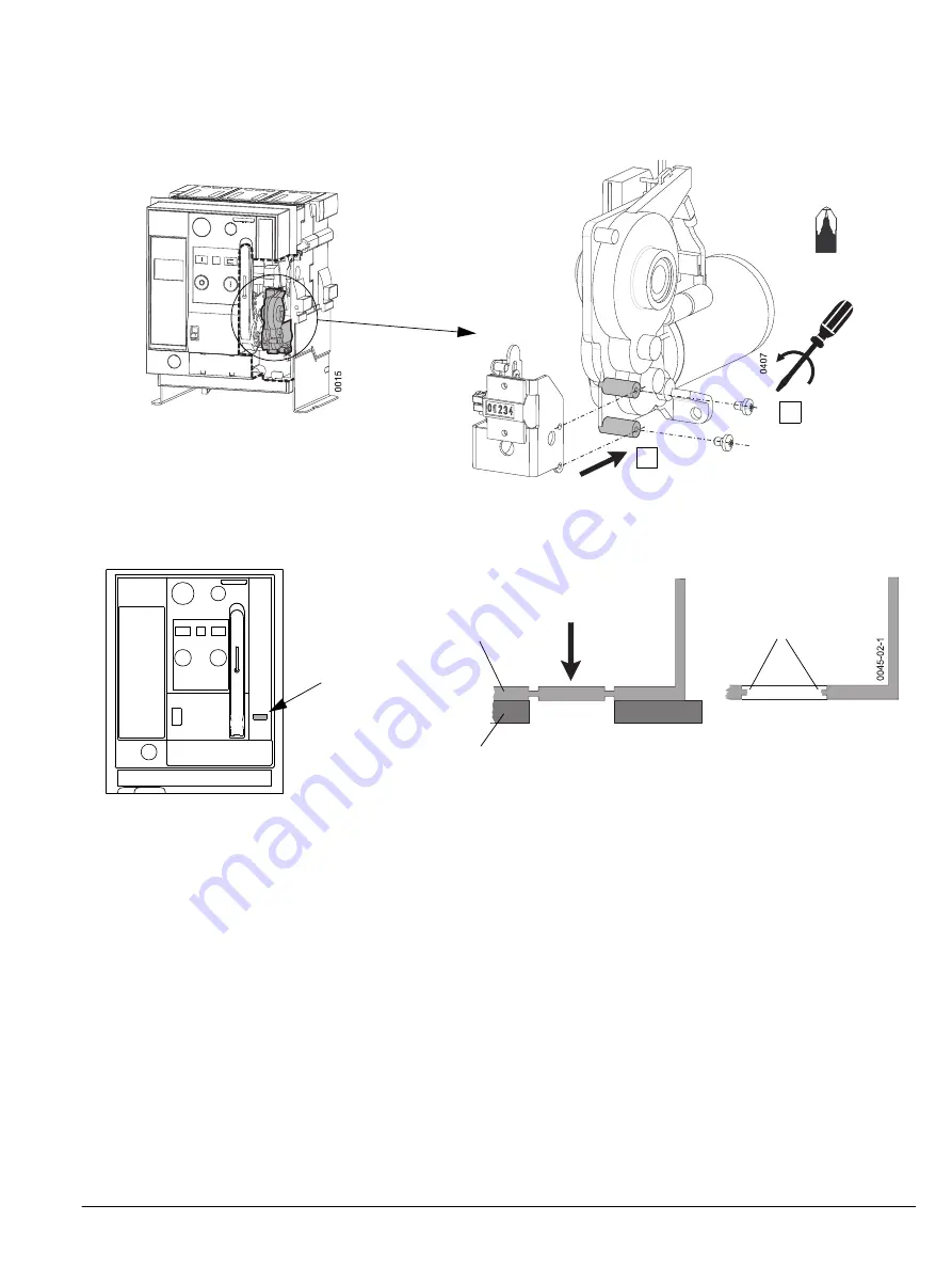 Siemens Sentron WL Operating Instructions Manual Download Page 247