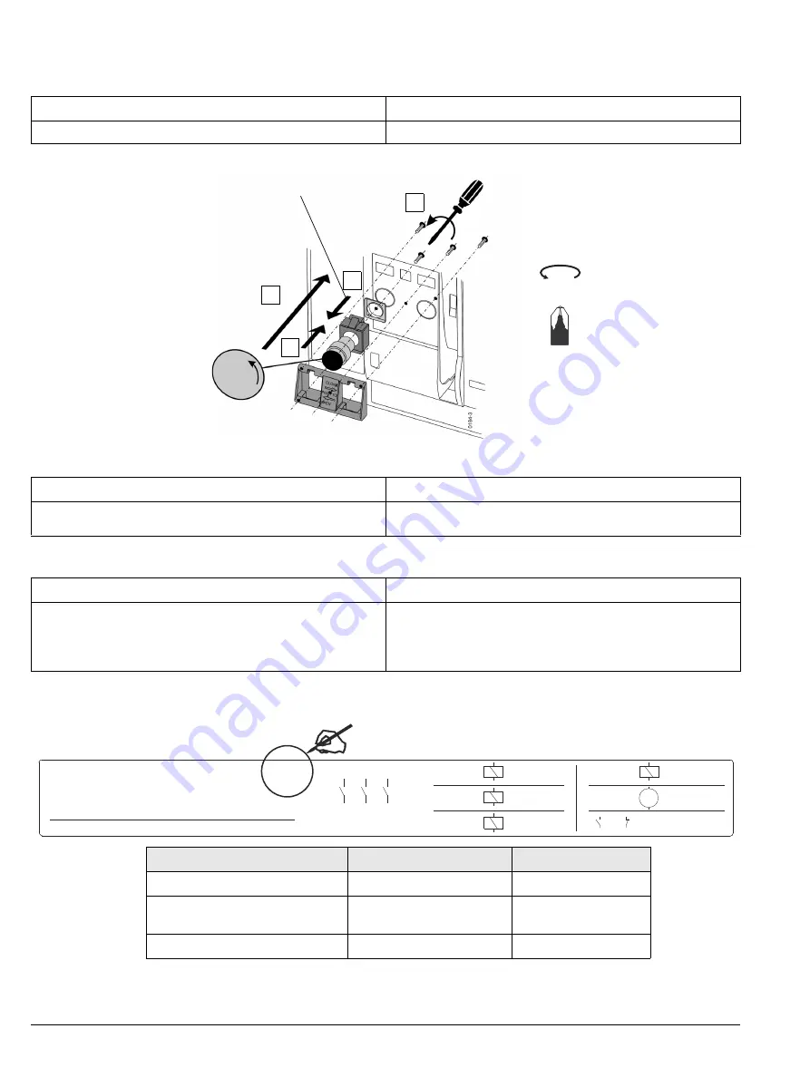 Siemens Sentron WL Operating Instructions Manual Download Page 248