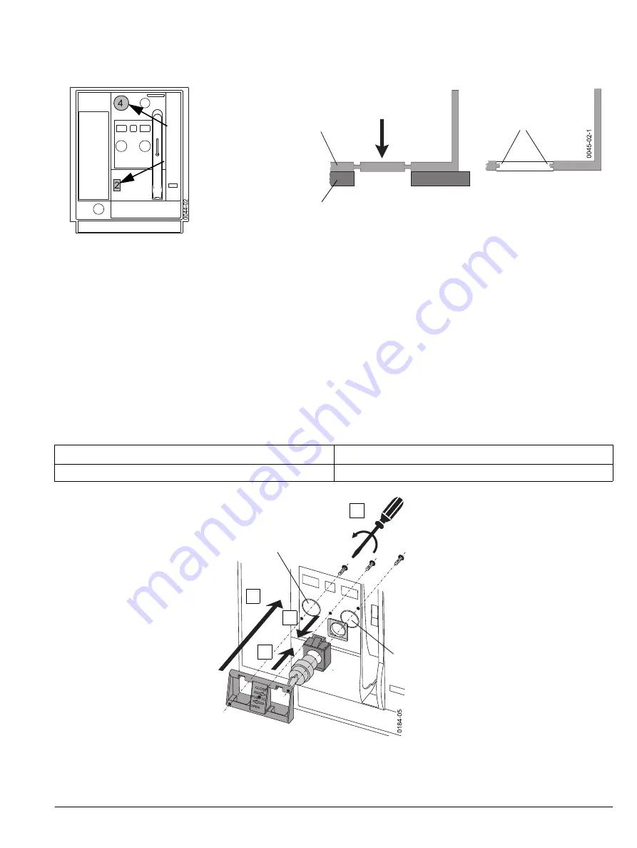 Siemens Sentron WL Operating Instructions Manual Download Page 255