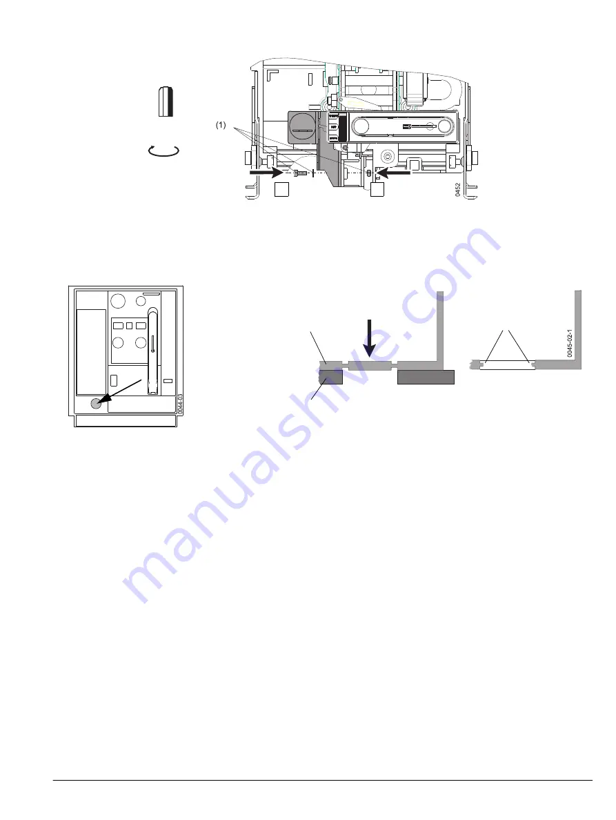 Siemens Sentron WL Operating Instructions Manual Download Page 265