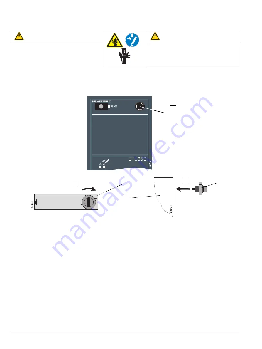 Siemens Sentron WL Operating Instructions Manual Download Page 266