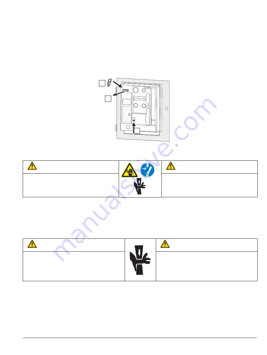 Siemens Sentron WL Operating Instructions Manual Download Page 271