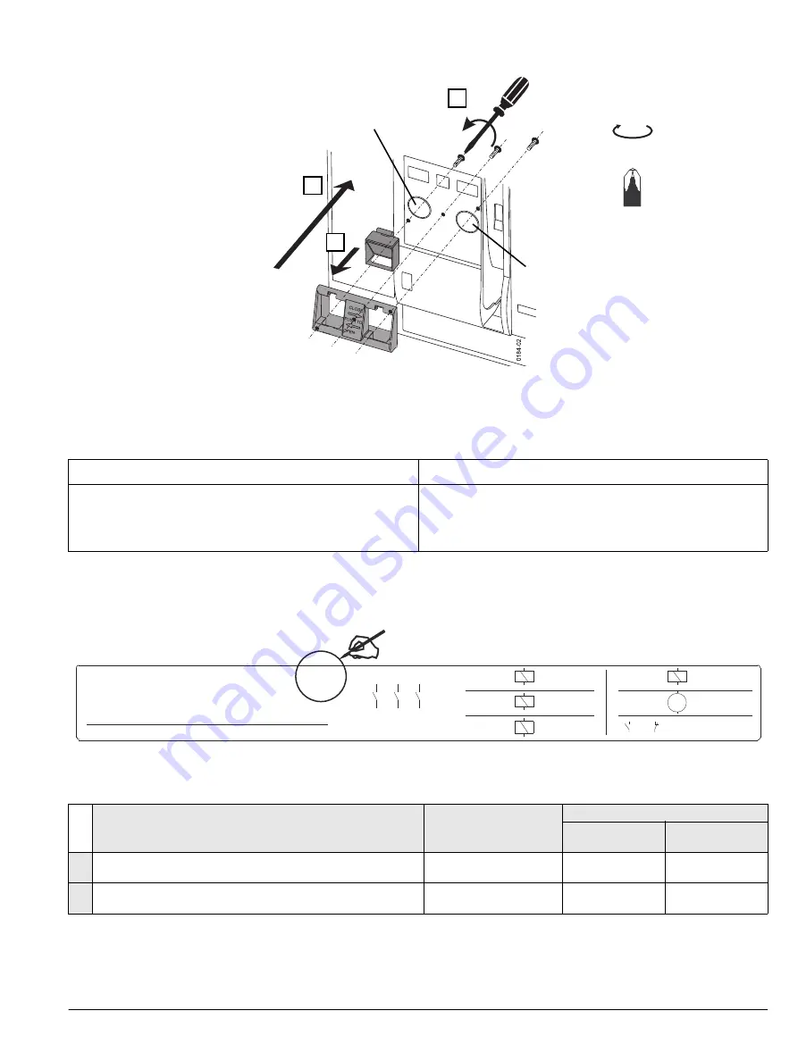 Siemens Sentron WL Operating Instructions Manual Download Page 277