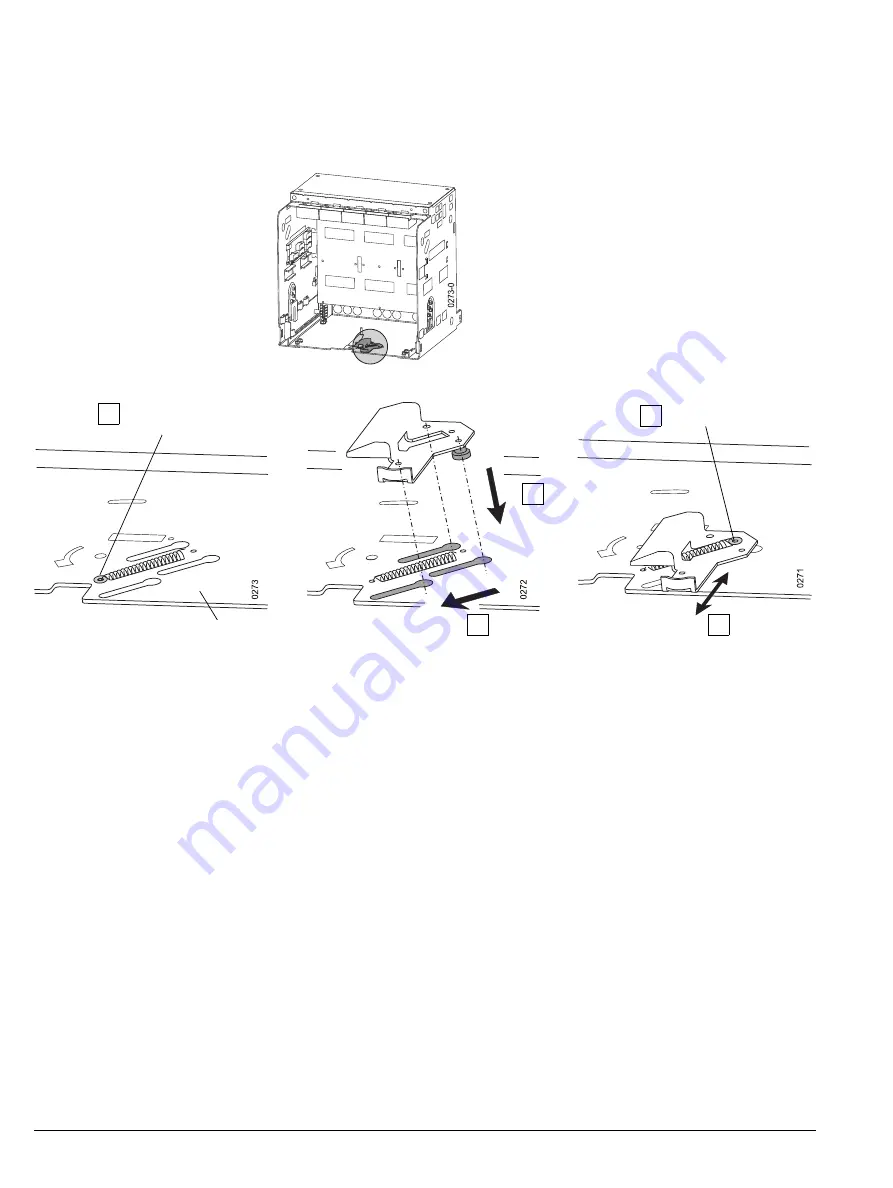 Siemens Sentron WL Operating Instructions Manual Download Page 280