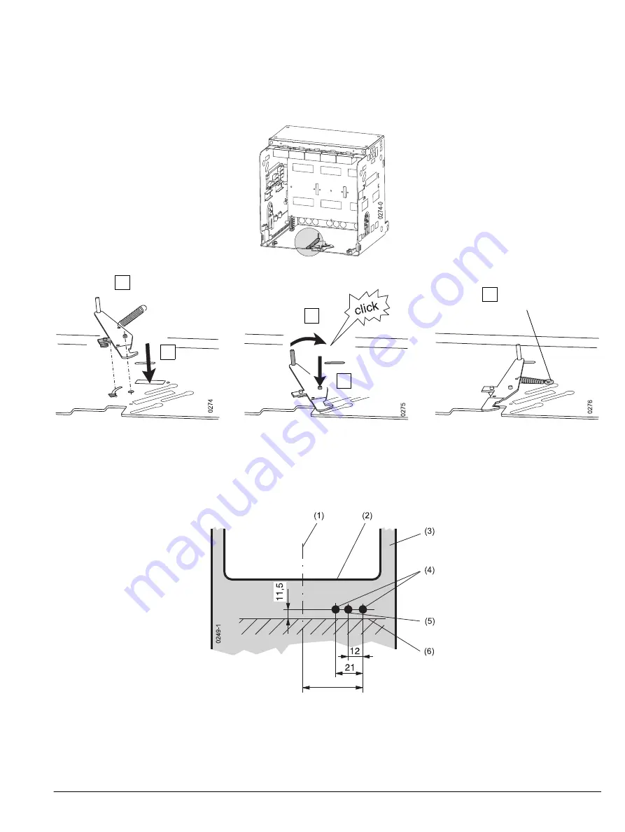 Siemens Sentron WL Operating Instructions Manual Download Page 283