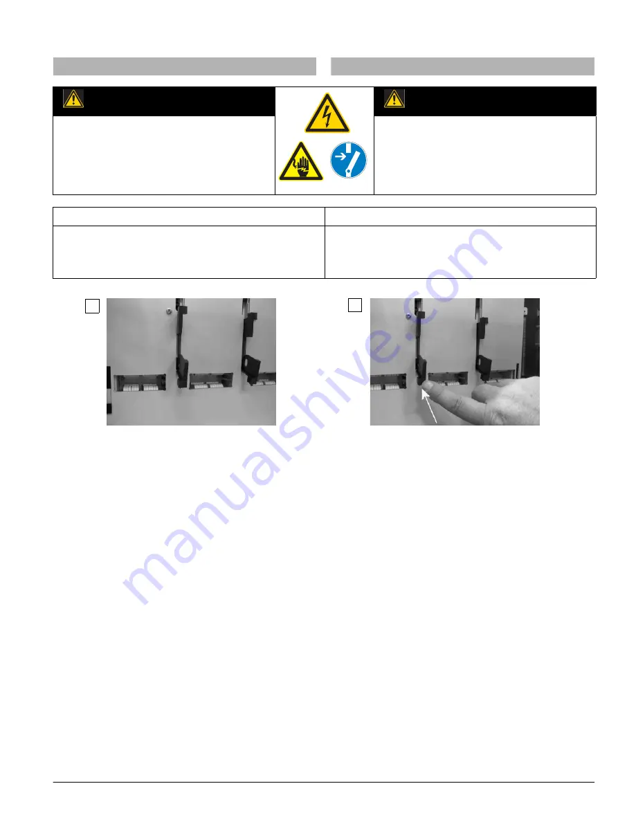 Siemens Sentron WL Operating Instructions Manual Download Page 287