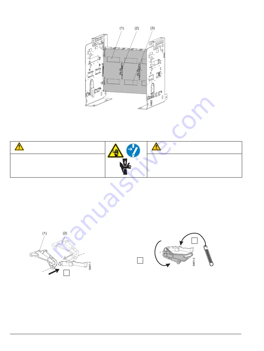 Siemens Sentron WL Operating Instructions Manual Download Page 288