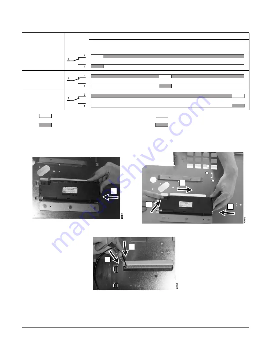 Siemens Sentron WL Operating Instructions Manual Download Page 301