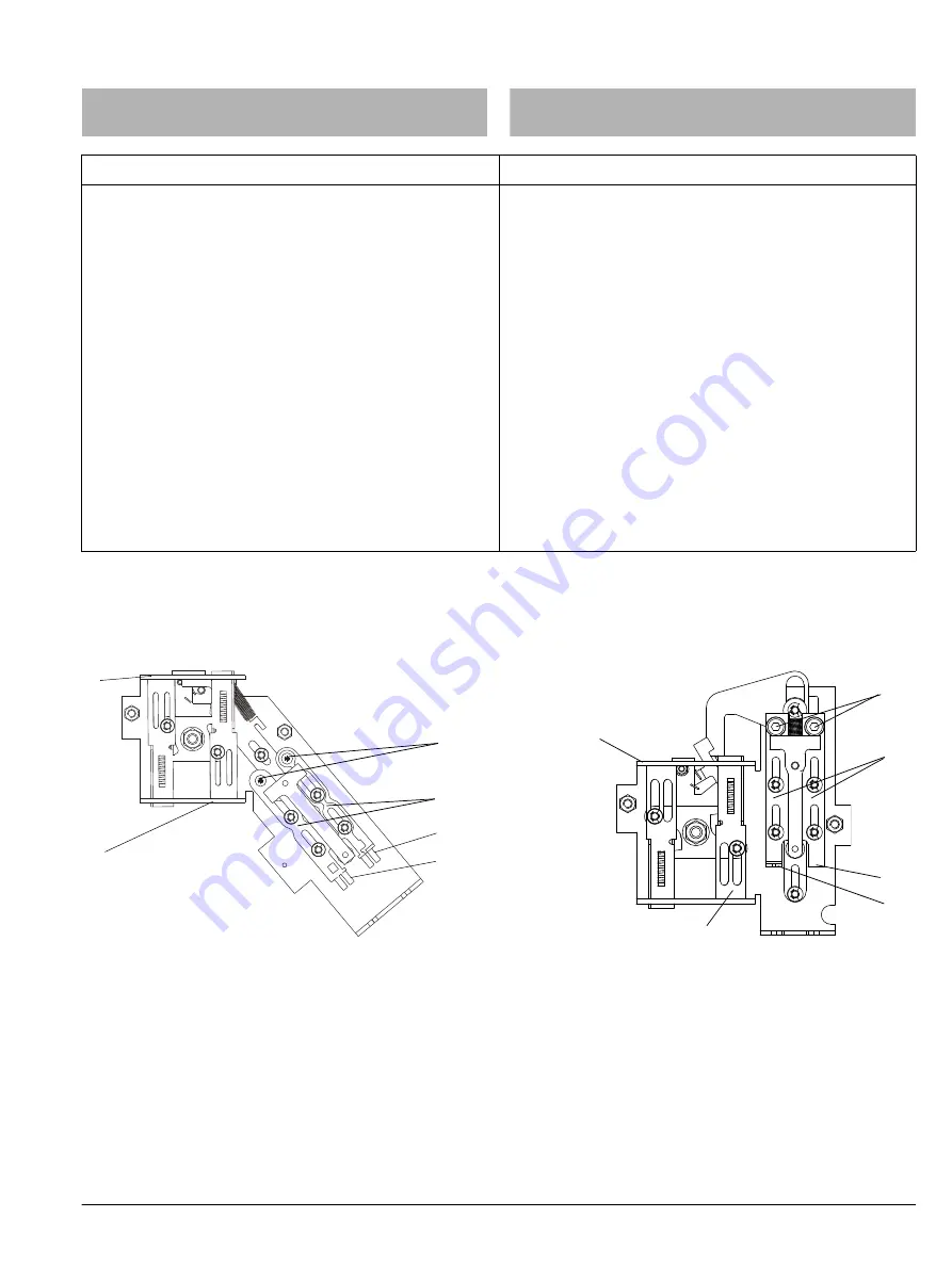 Siemens Sentron WL Operating Instructions Manual Download Page 303