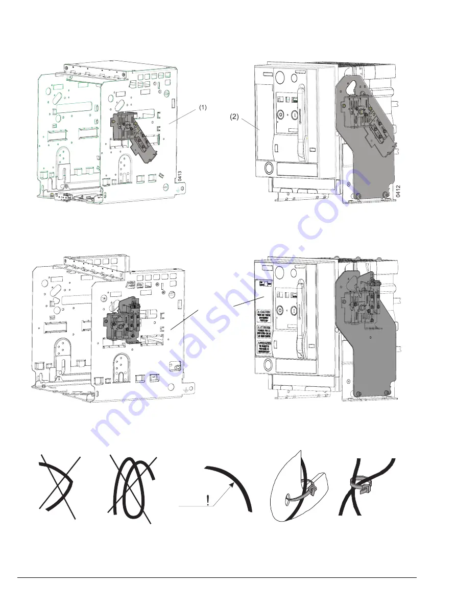 Siemens Sentron WL Operating Instructions Manual Download Page 304