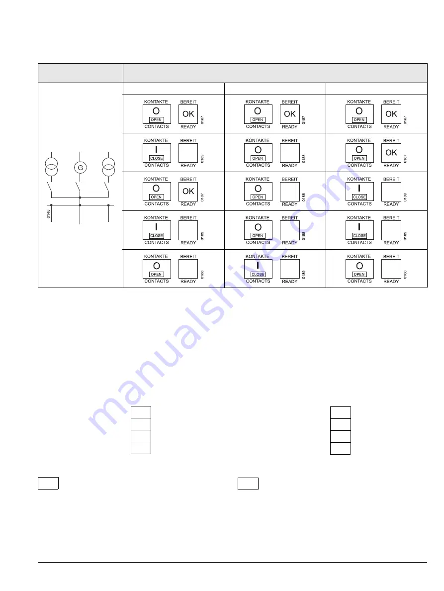 Siemens Sentron WL Operating Instructions Manual Download Page 309