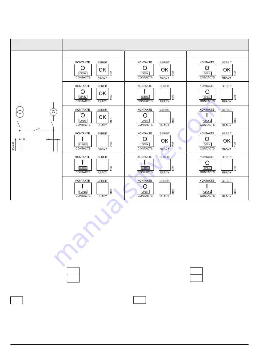 Siemens Sentron WL Operating Instructions Manual Download Page 310