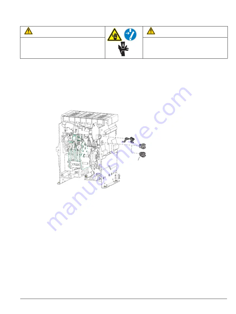 Siemens Sentron WL Operating Instructions Manual Download Page 311