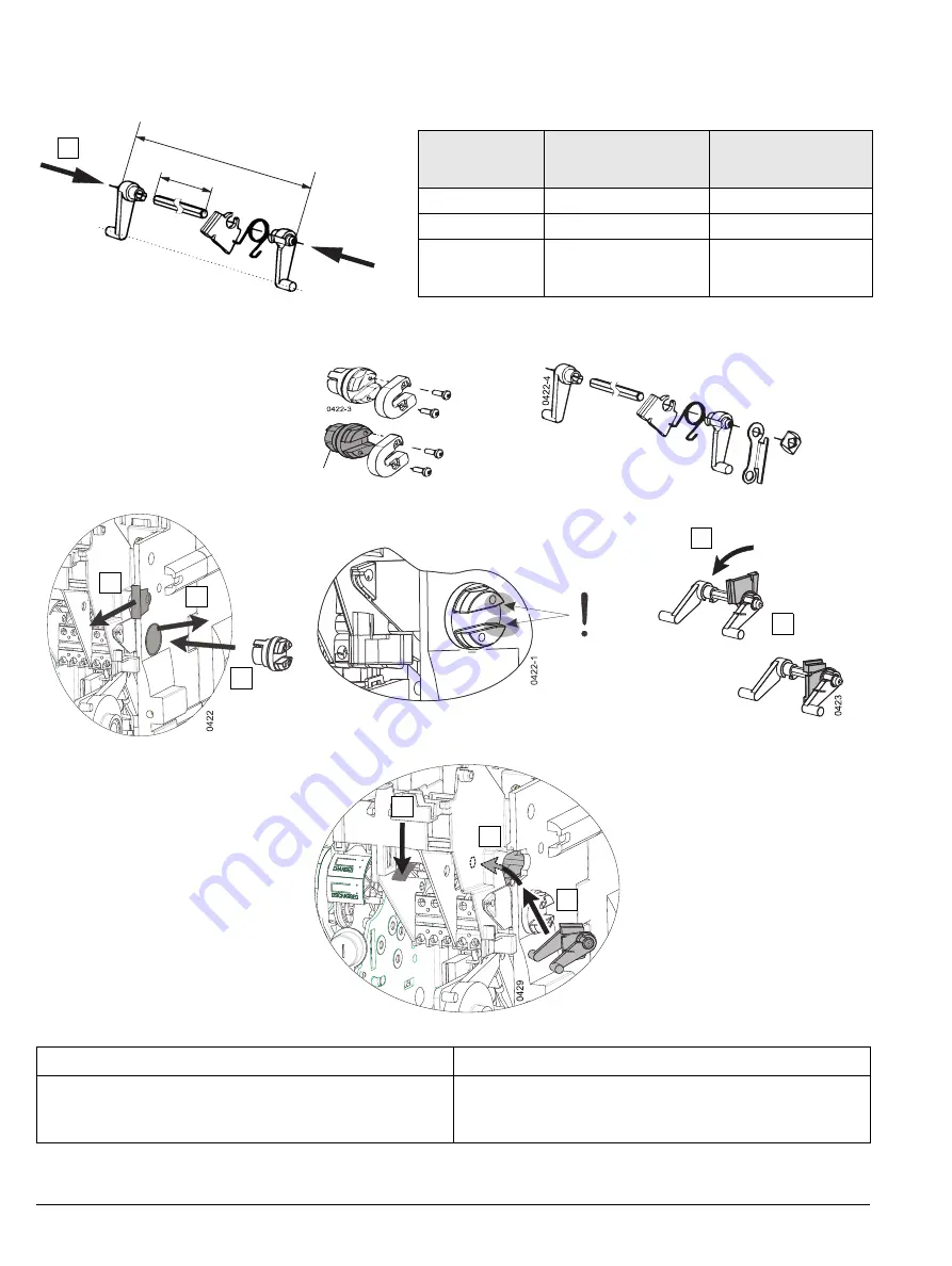 Siemens Sentron WL Operating Instructions Manual Download Page 312