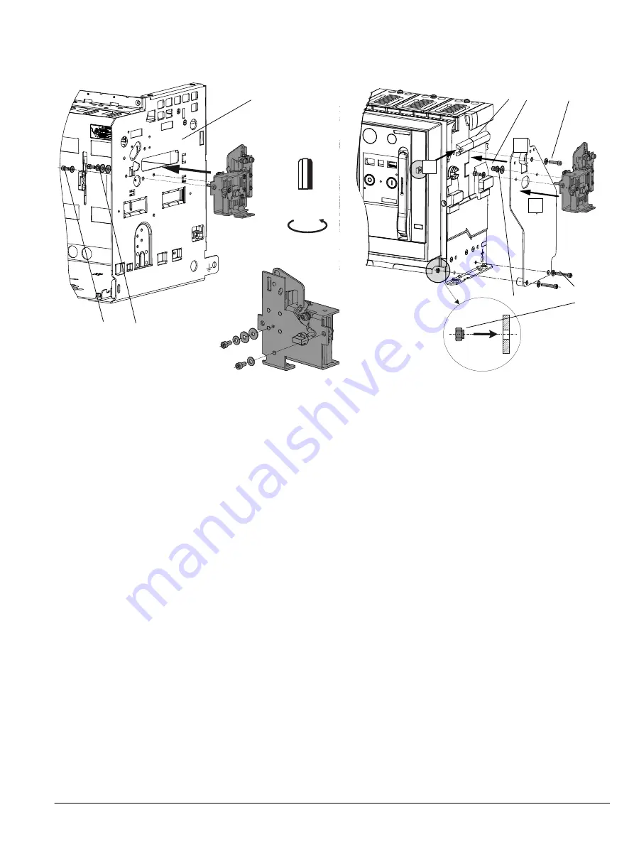 Siemens Sentron WL Operating Instructions Manual Download Page 315