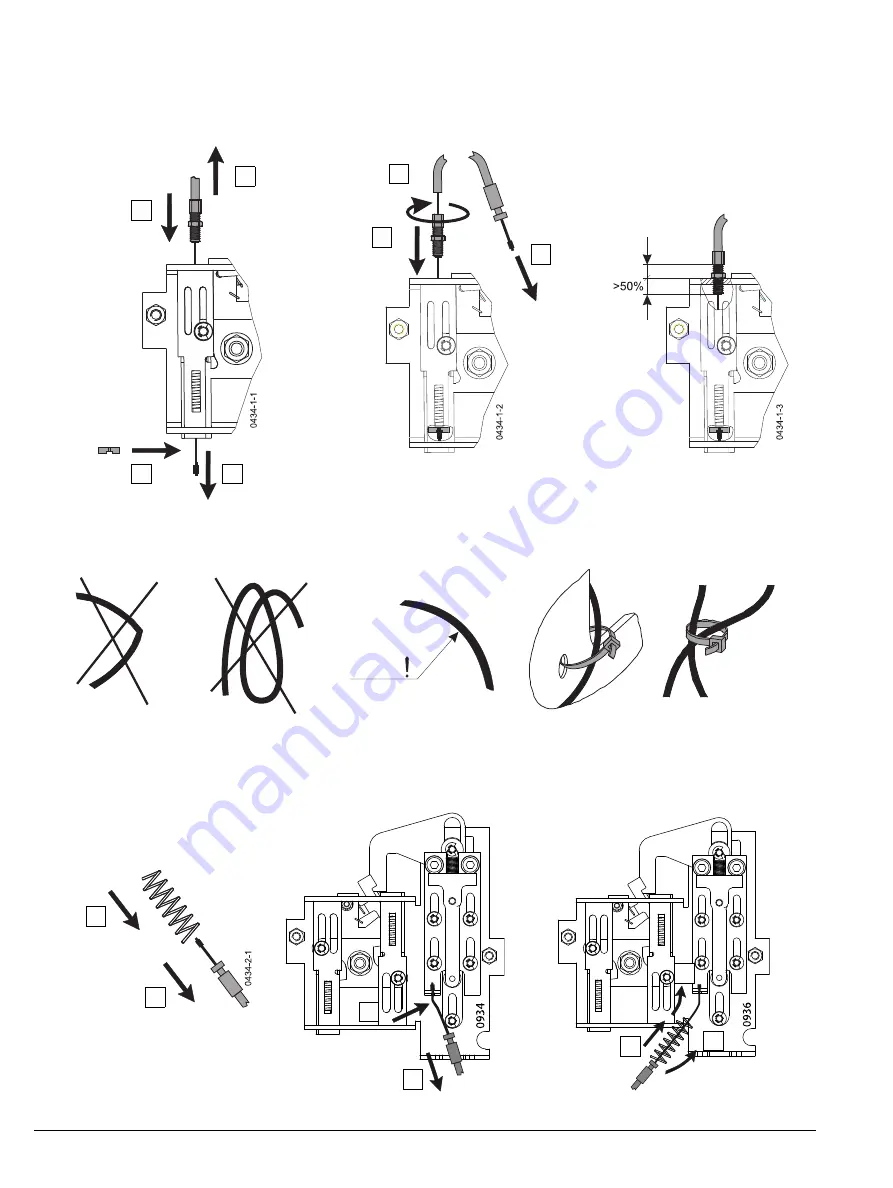 Siemens Sentron WL Operating Instructions Manual Download Page 316