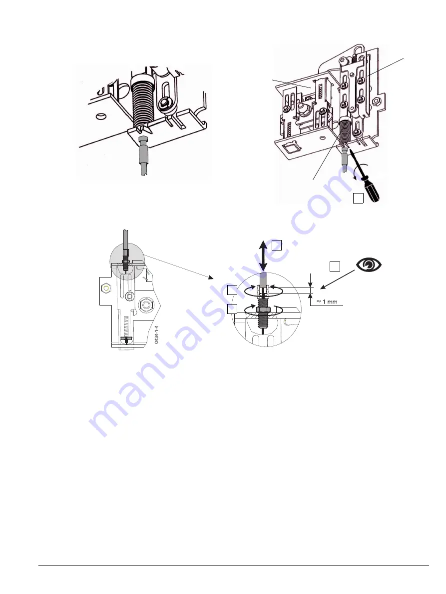 Siemens Sentron WL Operating Instructions Manual Download Page 317