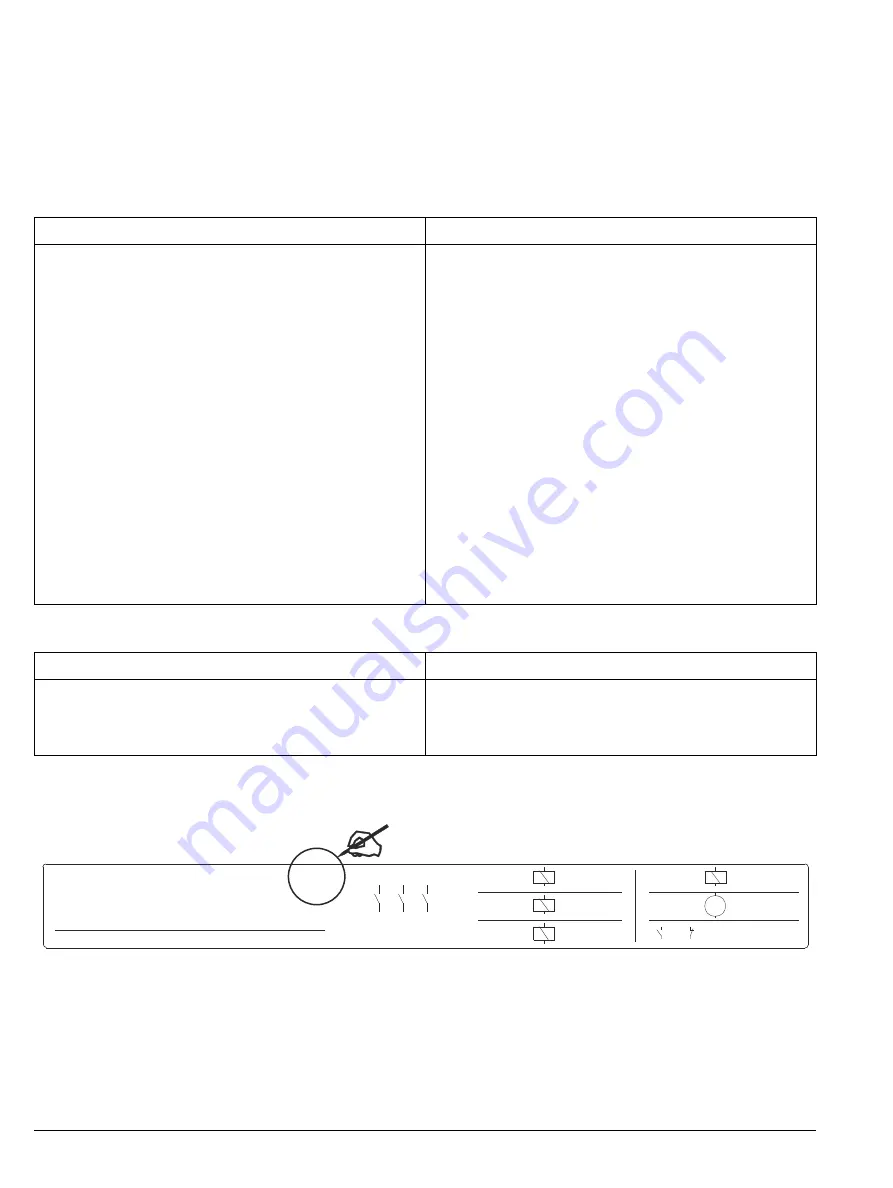 Siemens Sentron WL Operating Instructions Manual Download Page 318