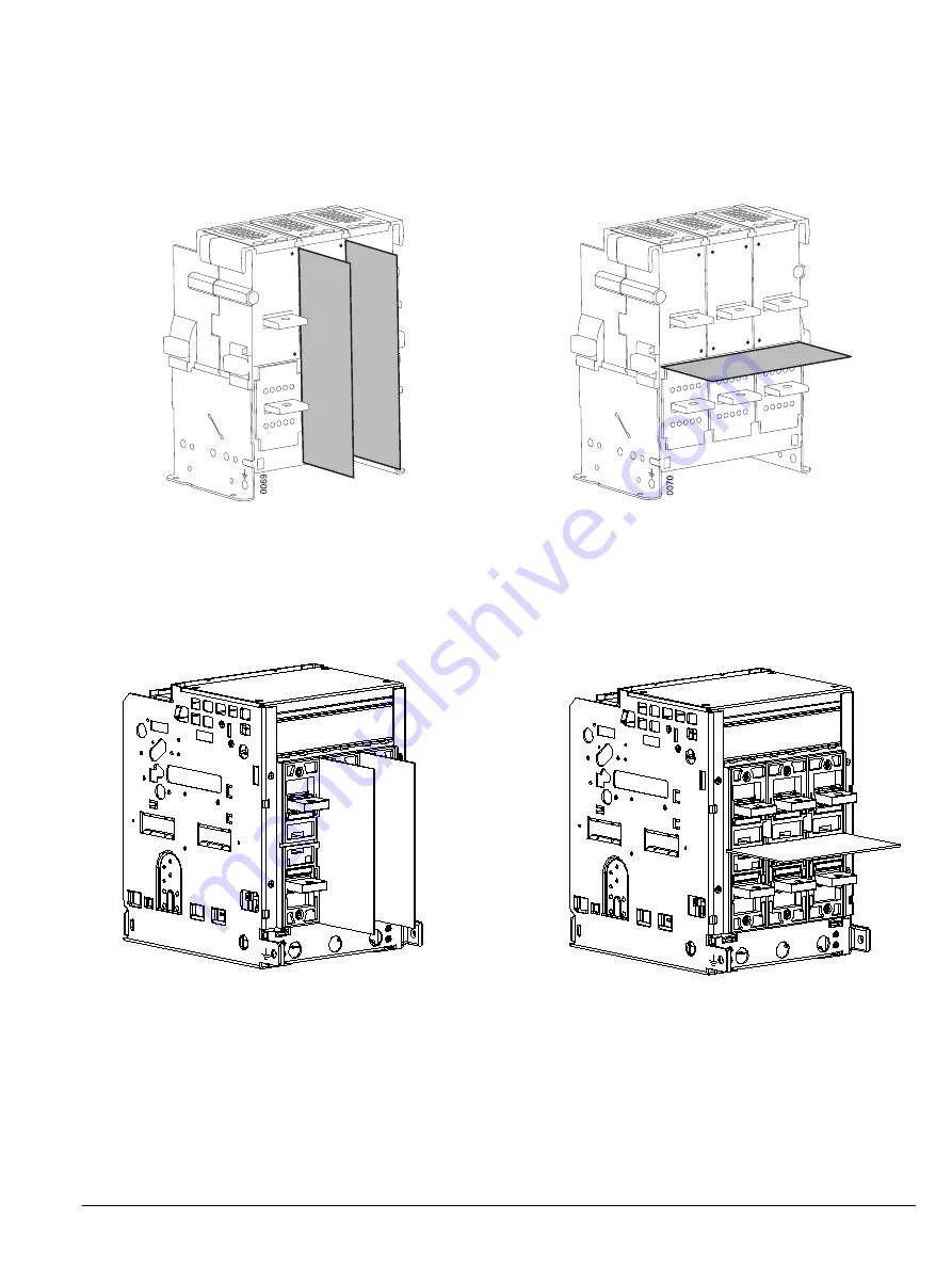 Siemens Sentron WL Operating Instructions Manual Download Page 321