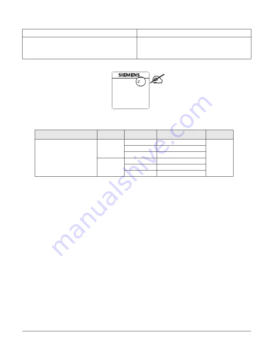 Siemens Sentron WL Operating Instructions Manual Download Page 325